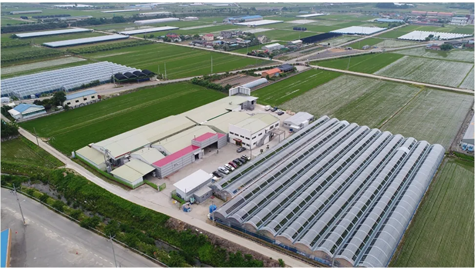 Smart Mush Bio Anseong Plant 1 (partner facility)