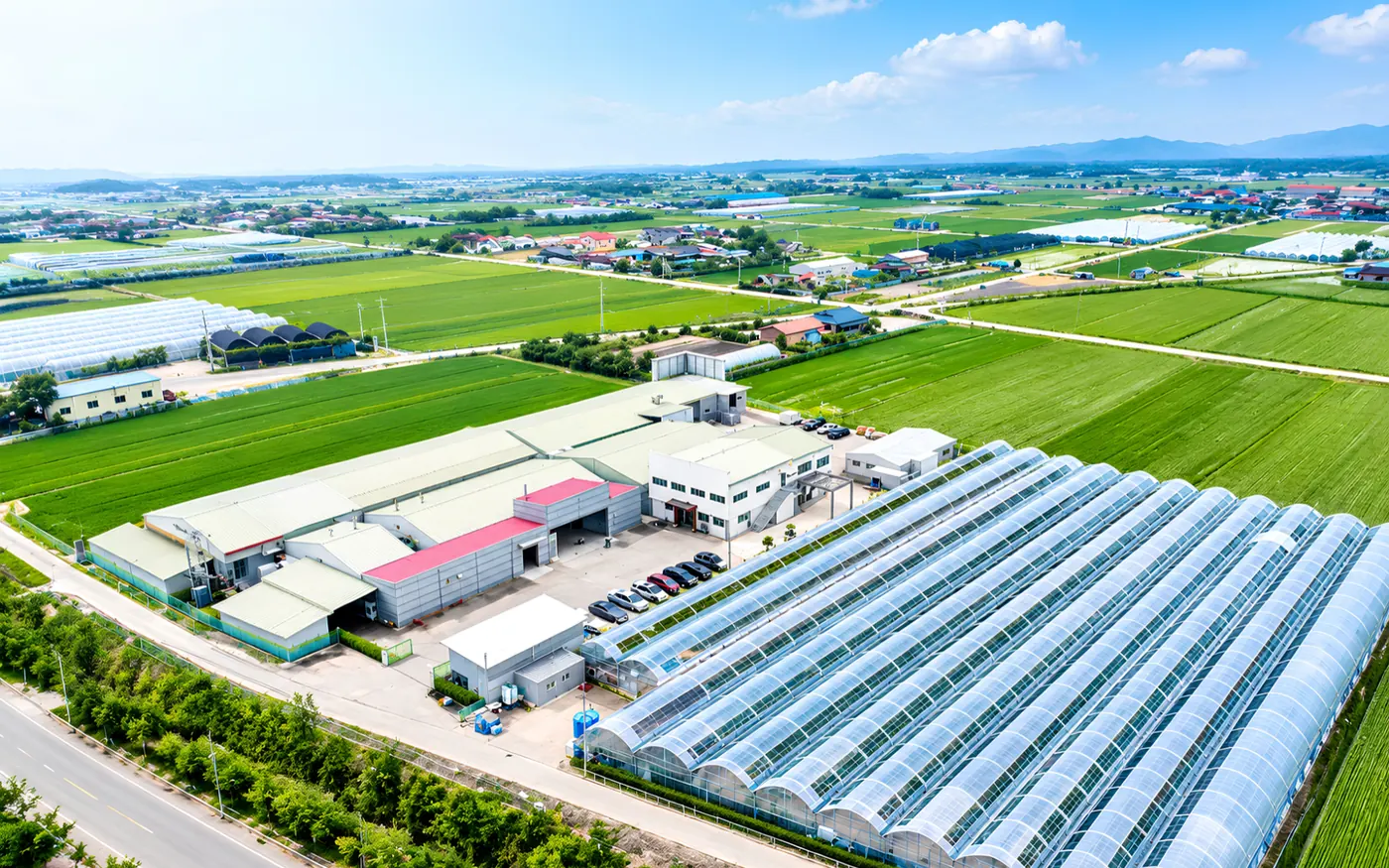 Anseong Plant 1