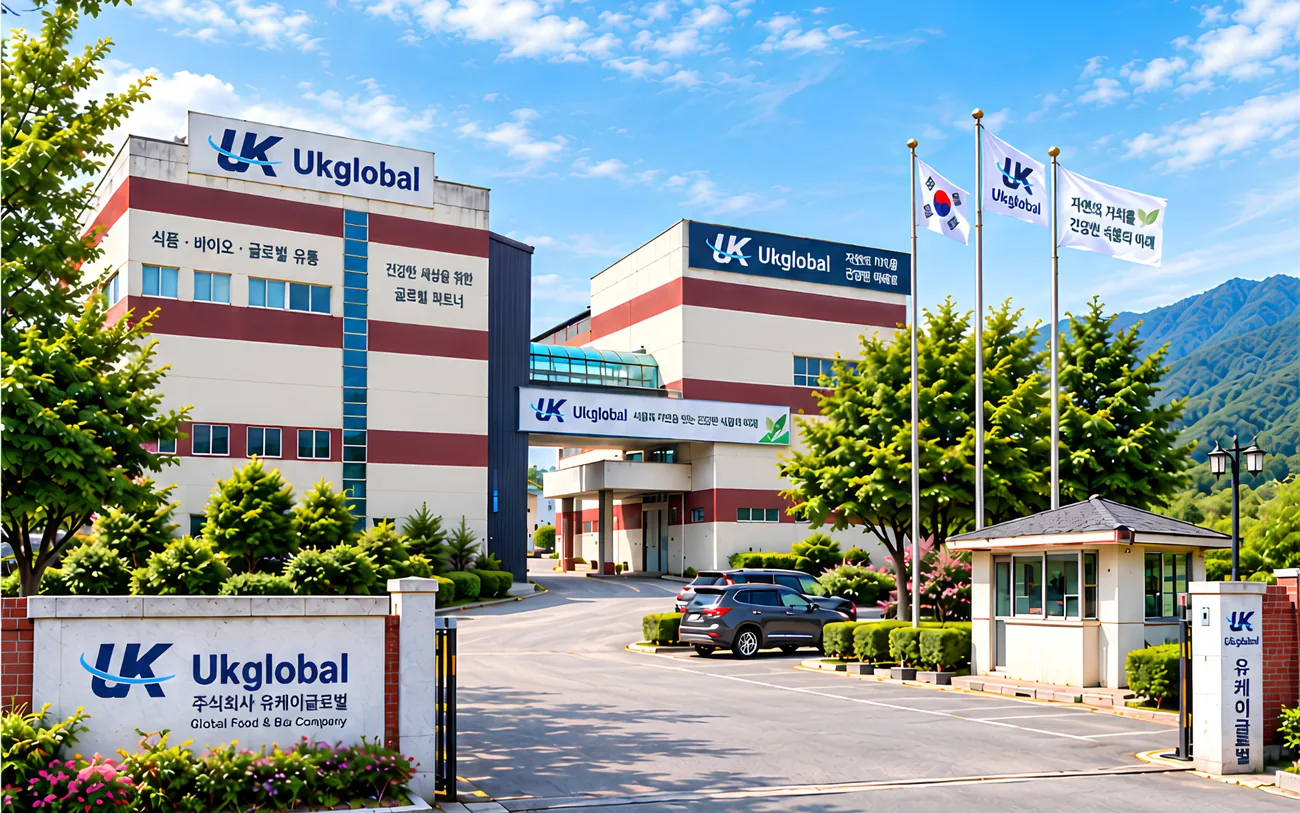 Goesan HACCP Plant