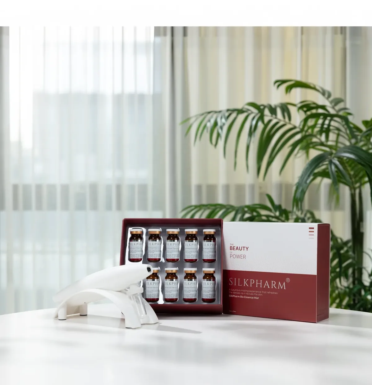 SILKPHARM